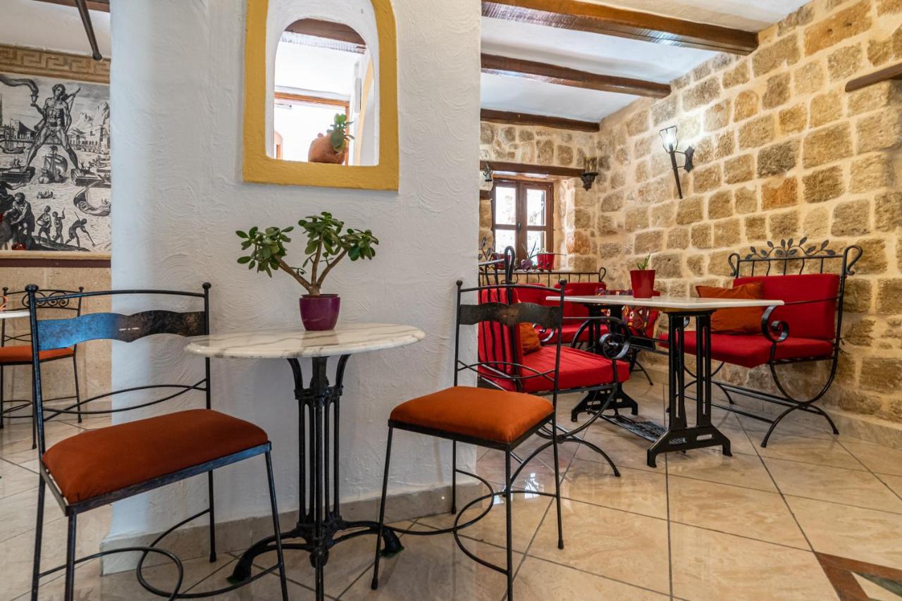 Hotel Cava D'oro Rhodes City