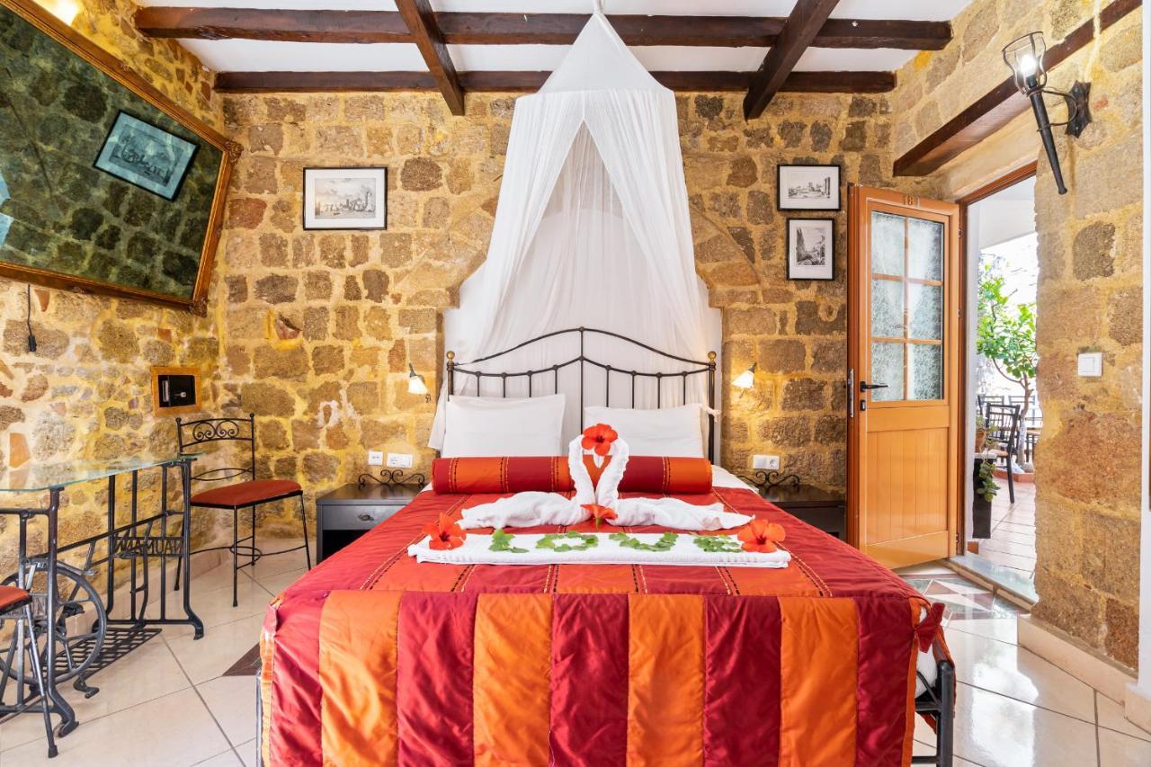 Cava D'oro Otel Rhodes City