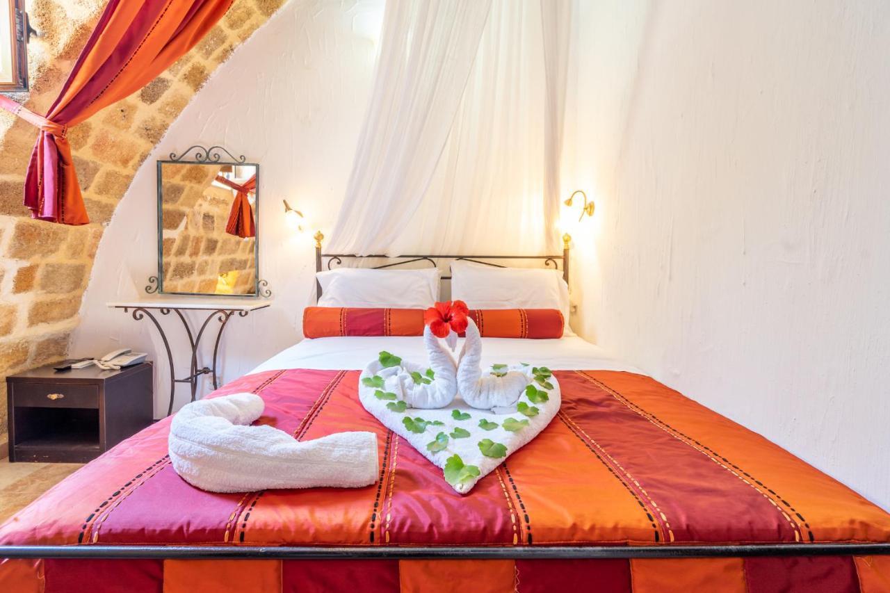 Otel Cava D'oro Rhodes City