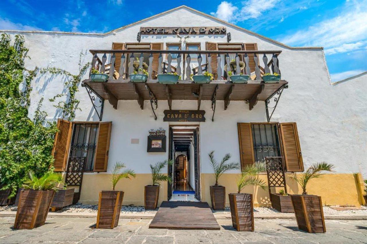 Otel Cava D'oro Rhodes City