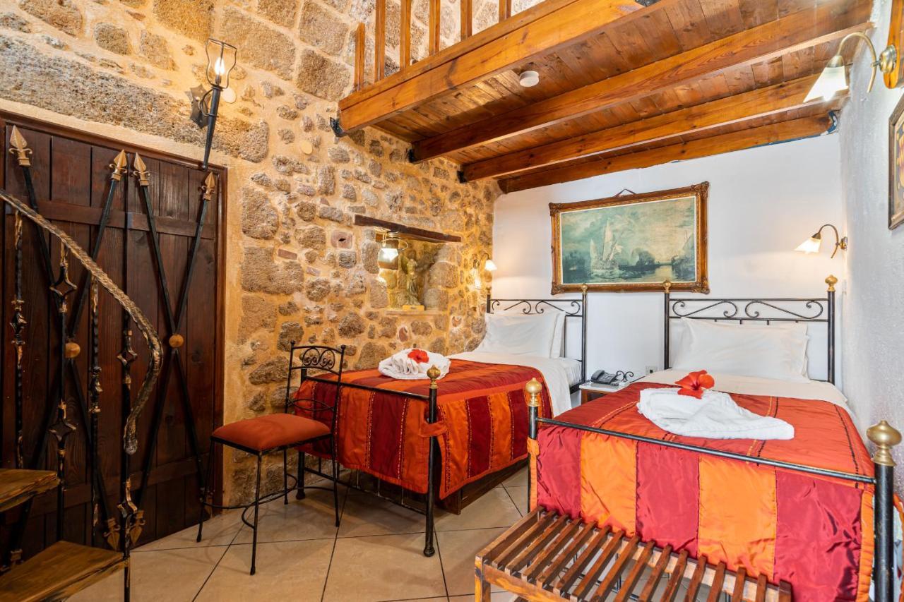 Cava D'oro Hotel