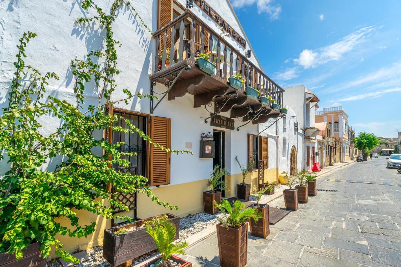 Cava D'oro Hotel