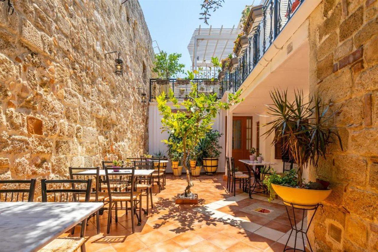 Hotel Cava D'oro Rhodes City