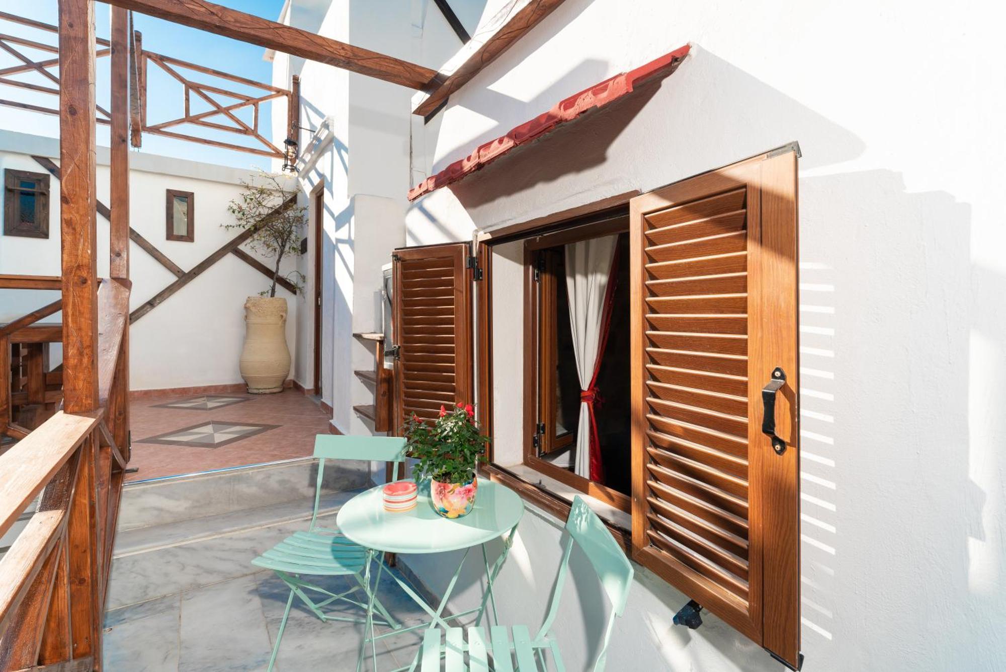 Hotel Cava D'oro Rhodes City